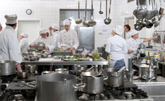 Red Ribbon Trading Commercial Kitchen